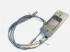 Cableado del freno de mano/estacionamiento 8D0609721H