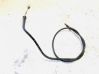 Handbrake/parking brake wiring cable 1J0609721E