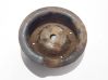 Coil spring mount 