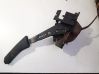 Handbrake/parking brake lever assembly 7700823370P