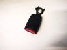 Rear seatbelt buckle G3656