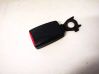 Rear seatbelt buckle G3657