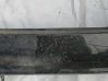 Rear bumper JUODAS