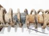 Rear coil spring 