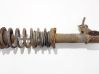 Front shock absorber/damper 