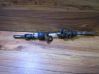 Steering wheel axle 