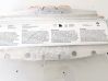 Passenger airbag LHD2406447