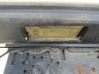 Number plate light 