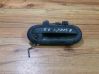 Front door exterior handle 