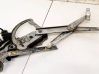 Fensterheber elektrisch mit Motor Schiebetür 09113362RH