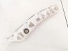 Rear bumper mounting bracket C235502