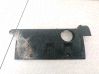 Placa protectora/protector antisalpicaduras motor 64838JD00A