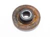 Coil spring mount 