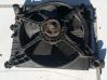 Radiator cooling fan shroud 