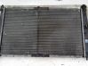 Coolant radiator 