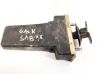 Rear door check strap stopper 12785649