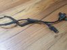 Sensor freno ABS de aceleración de rueda 4509365
