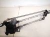 Front wiper linkage and motor 7S7117504AB