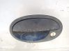 Front door exterior handle 