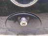 Tailgate exterior lock 