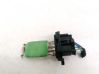 Heater blower motor/fan resistor 
