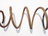 Rear coil spring 