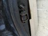 Tope freno de puerta trasera 