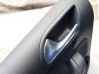 Rear door interior handle 
