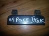 Poignée extérieure de porte avant 