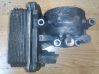 Engine oil radiator 