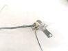 Airbag deployment crash/impact sensor 