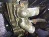 Engine coolant pipe/hose 