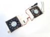 Engine control unit/module fan 9641259880