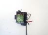 Heater blower motor/fan resistor 
