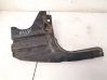 Placa protectora/protector antisalpicaduras motor 74591SMGE