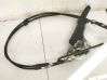 Handbrake/parking brake lever assembly 