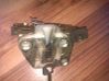 Rear door lock 