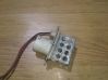 Resistencia motor/ventilador de la calefacción 833745N
