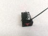 Botón interruptor de luz de peligro 1J0953235A
