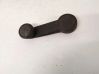 Front door window winding handle 95VBV23342AB