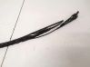 Brazo del limpiaparabrisas trasero 7M0955706