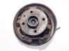 Rear wheel hub 