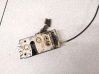 Cerradura de puerta delantera FORDC760A