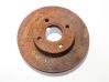Front brake disc VENTILIUOJAMAS