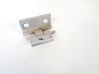 Rear door lower hinge 