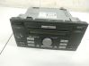 Radio/CD/DVD/GPS head unit 6S6118C815AF