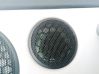 Altavoz de la puerta delantera 