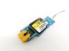 Airbag deployment crash/impact sensor 12791067