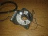 Bague collectrice/contacteur tournant airbag (bague SRS) 