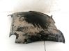 Front wheel arch liner splash guards 1470665080